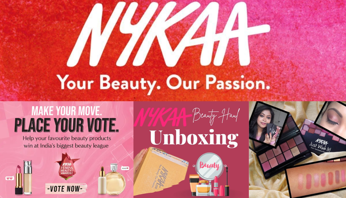 Nykaa Growth and Expansion