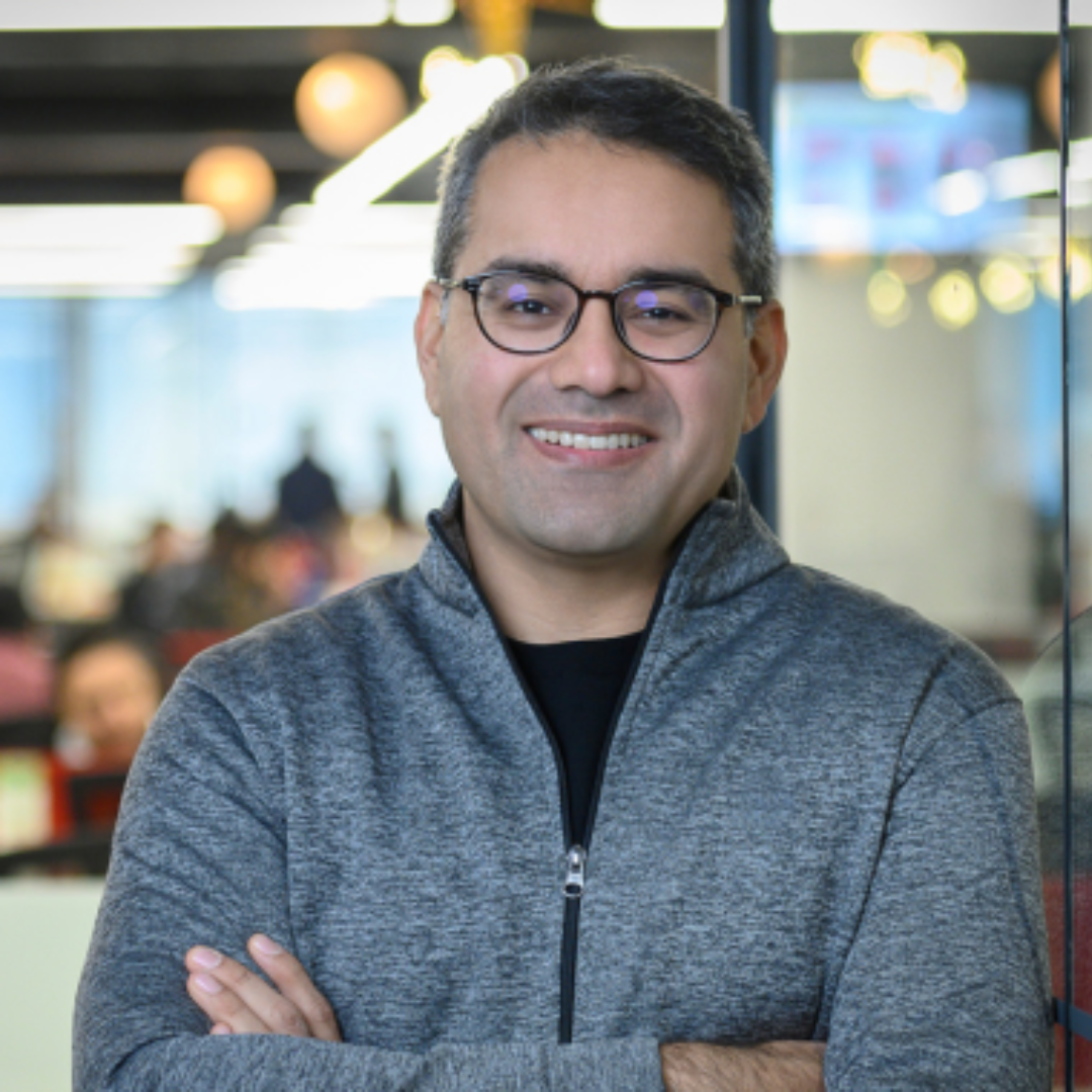 Kunal Bahl