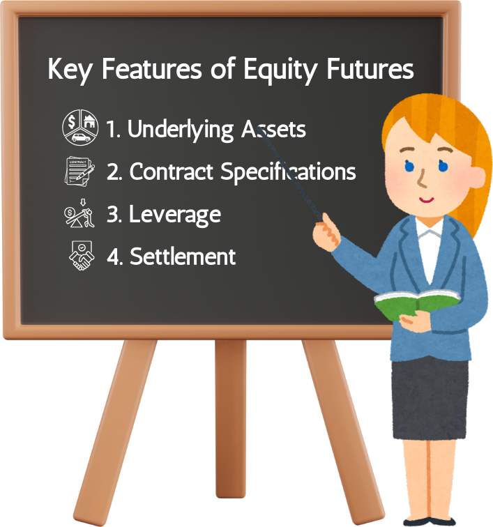Key Features of Equity Futures