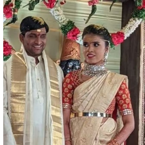 Srikanth Bolla Family Life