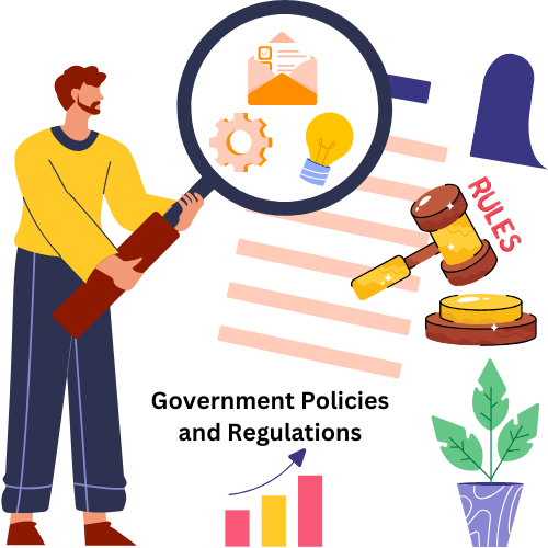 Government Policies and Regulations