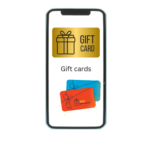 Gift cards