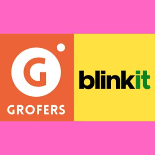 Grofers and Blinkit