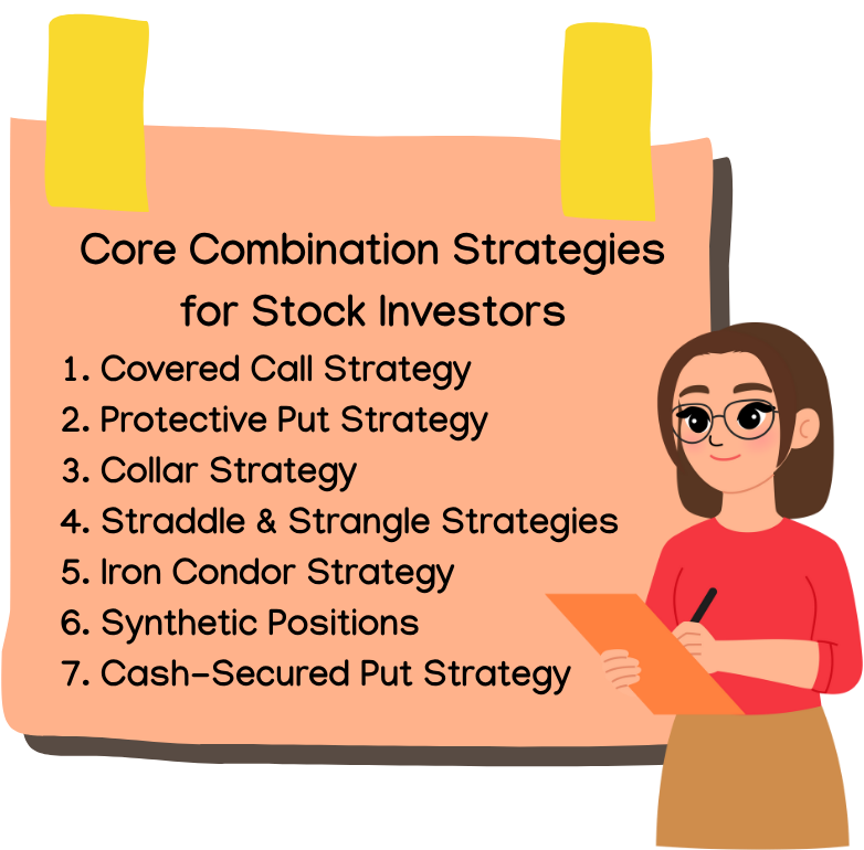 Core Combination Strategies for Stock Investors