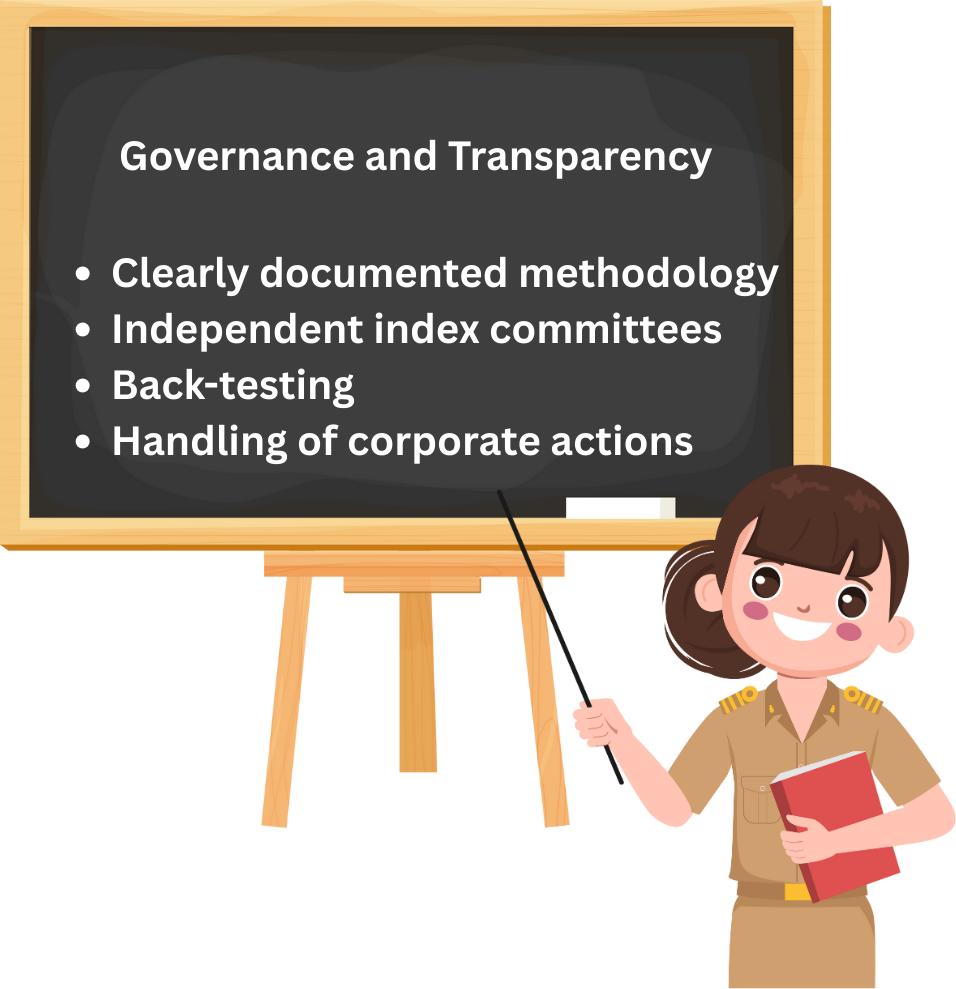 Governance and Transparency