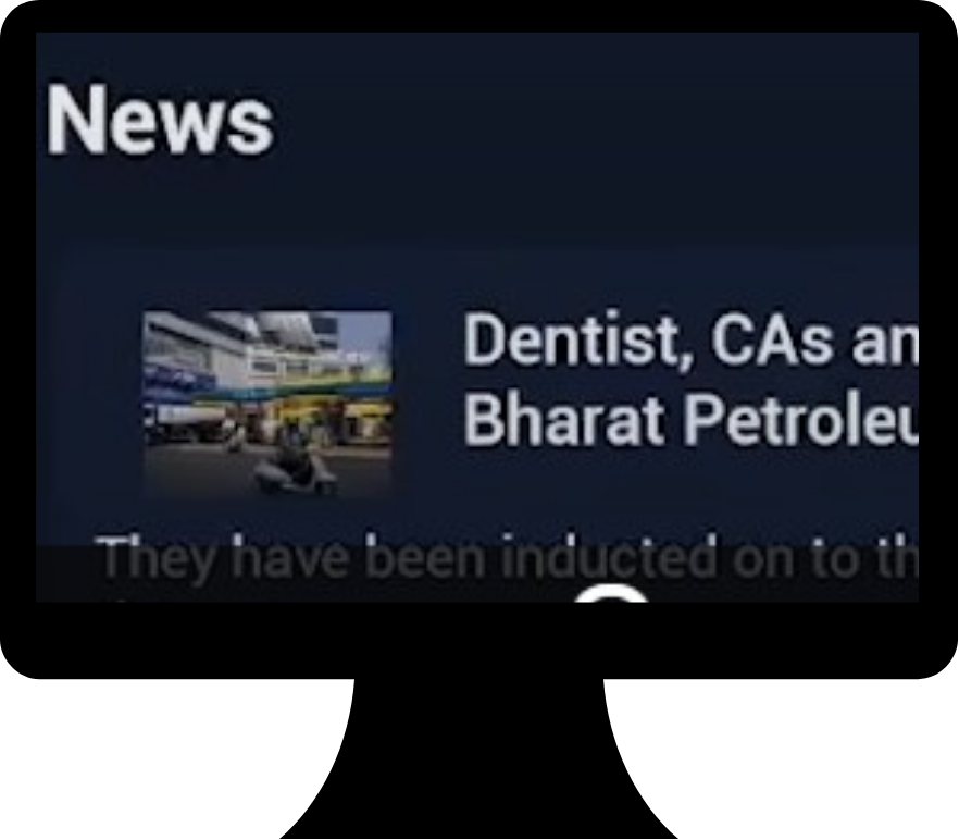 Live News Feed