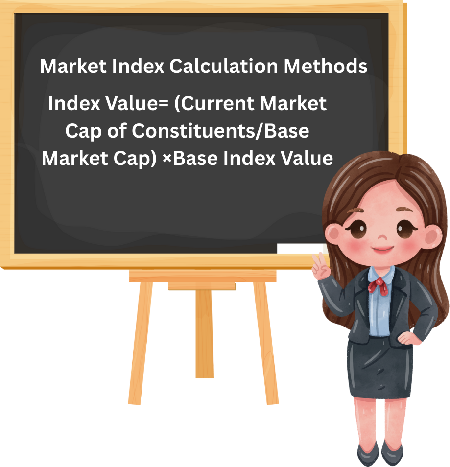 Market Index Calculation Methods