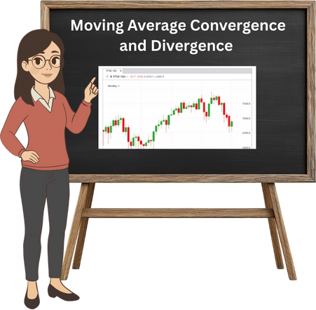 Moving Average Convergence and Divergence