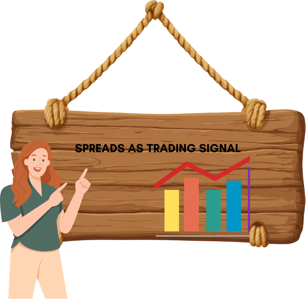 Spreads as Trading Signal