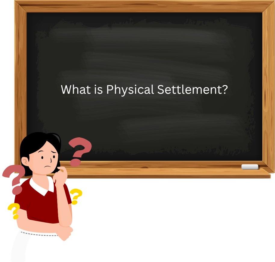 What is Physical Settlement