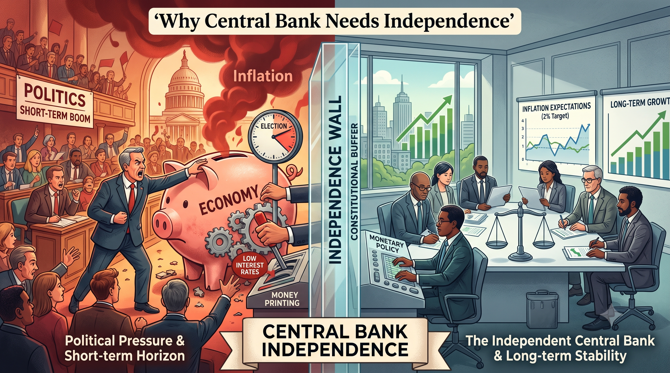 Central Bank Independence