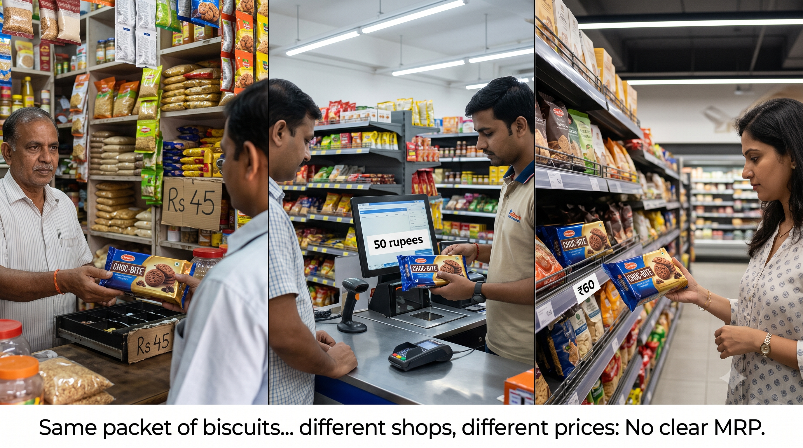 Example of MRP