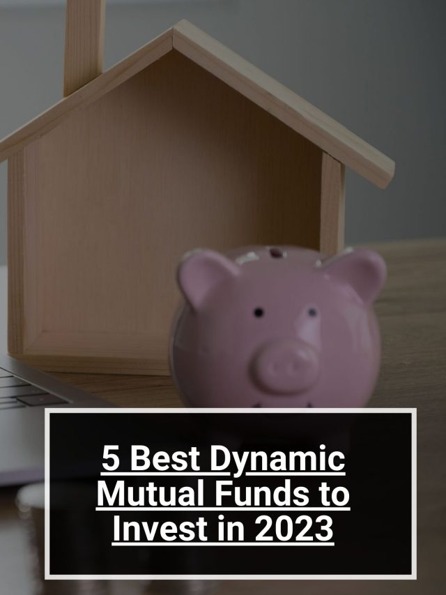 5 Best Dynamic Mutual Funds to Invest in 2023