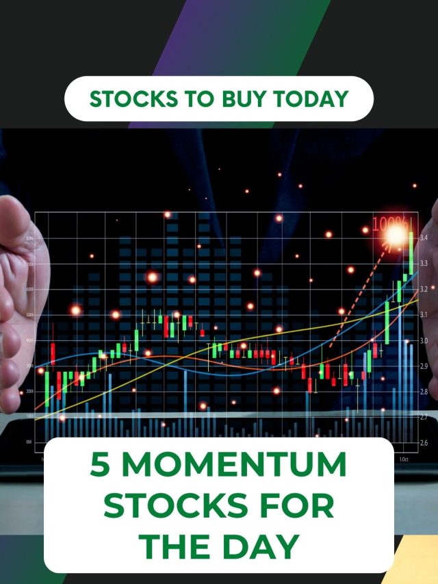 5 Stocks to Buy Today: 29-Sep-2023