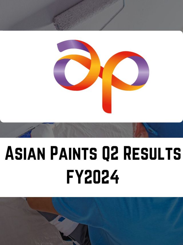 Asian Paints Q2 Results FY2024
