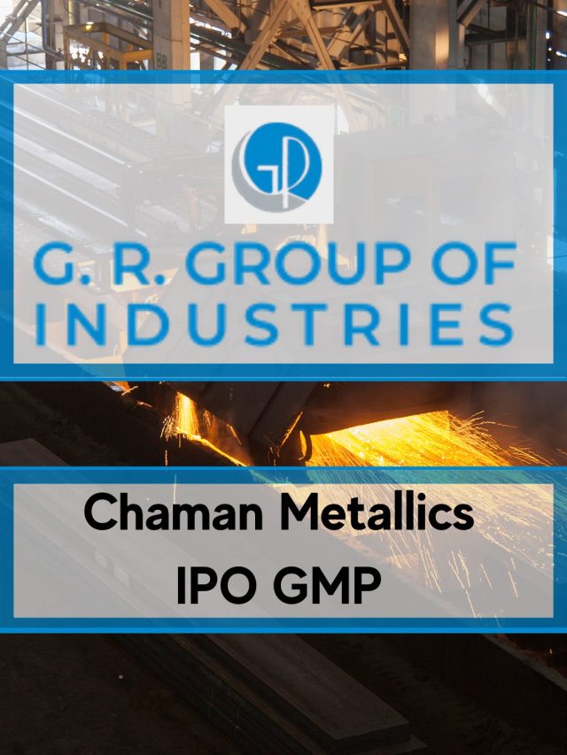 Chaman Metallics IPO GMP 3 Jan 2023