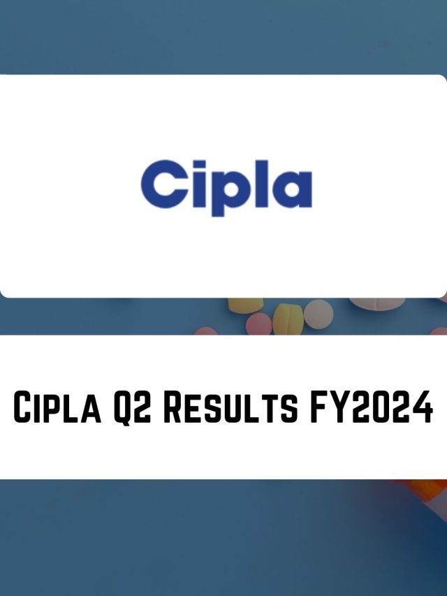 Cipla Q2 Results FY2024