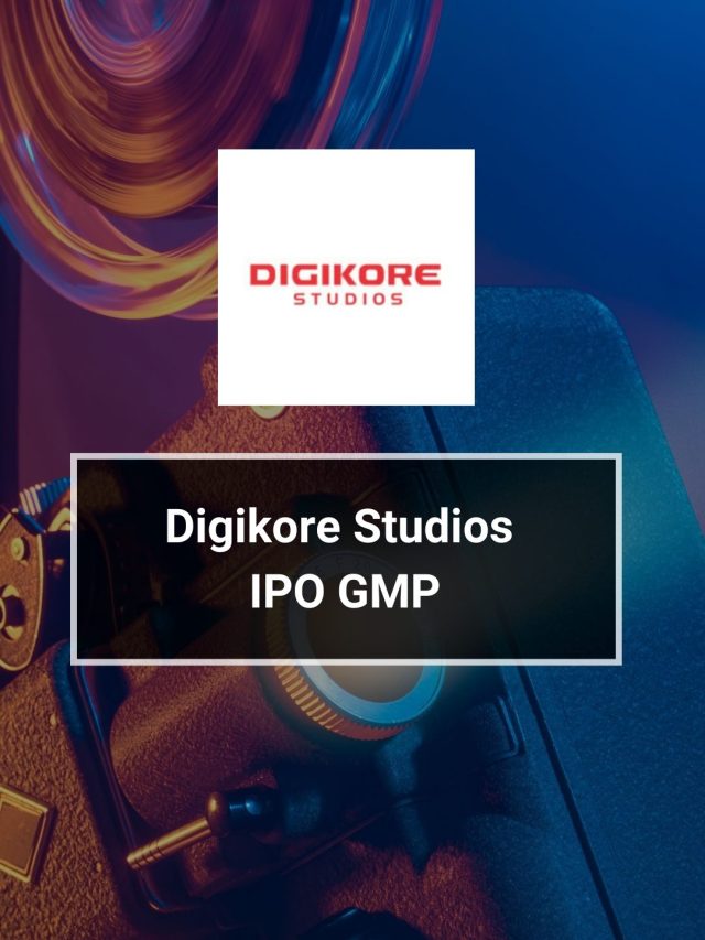 Digikore Studios IPO GMP