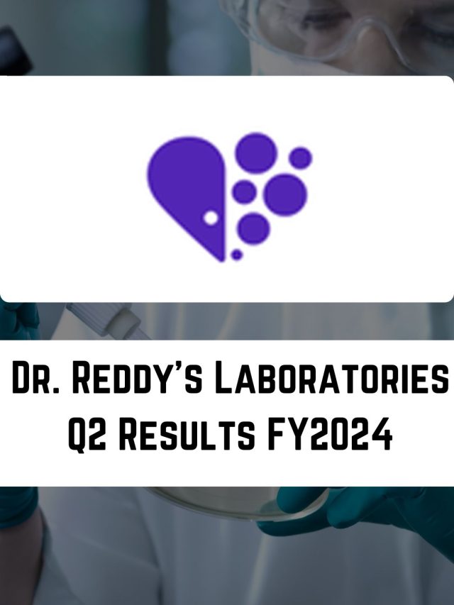 Dr. Reddy’s Laboratories Q2 Results FY2024