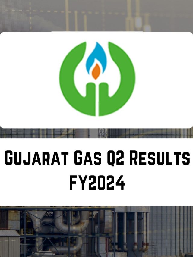 Gujarat Gas Q2 Results FY2024