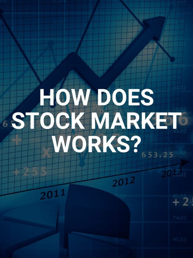How does stock market work?