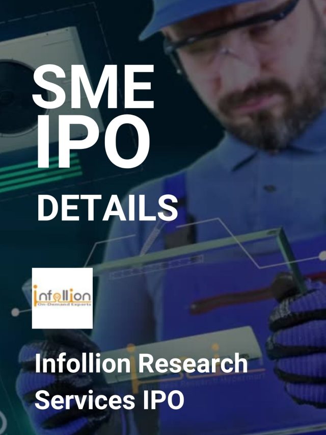 Infollion Research Services IPO Details