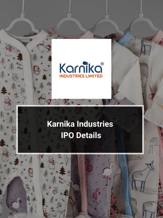 Karnika Industries IPO Details