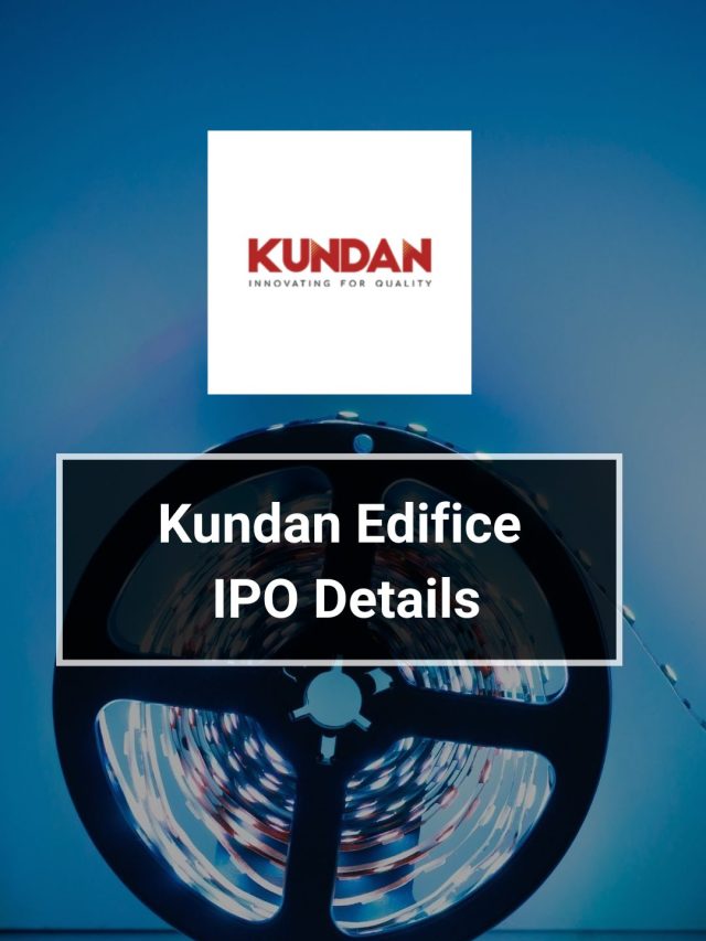 Kundan Edifice IPO Details