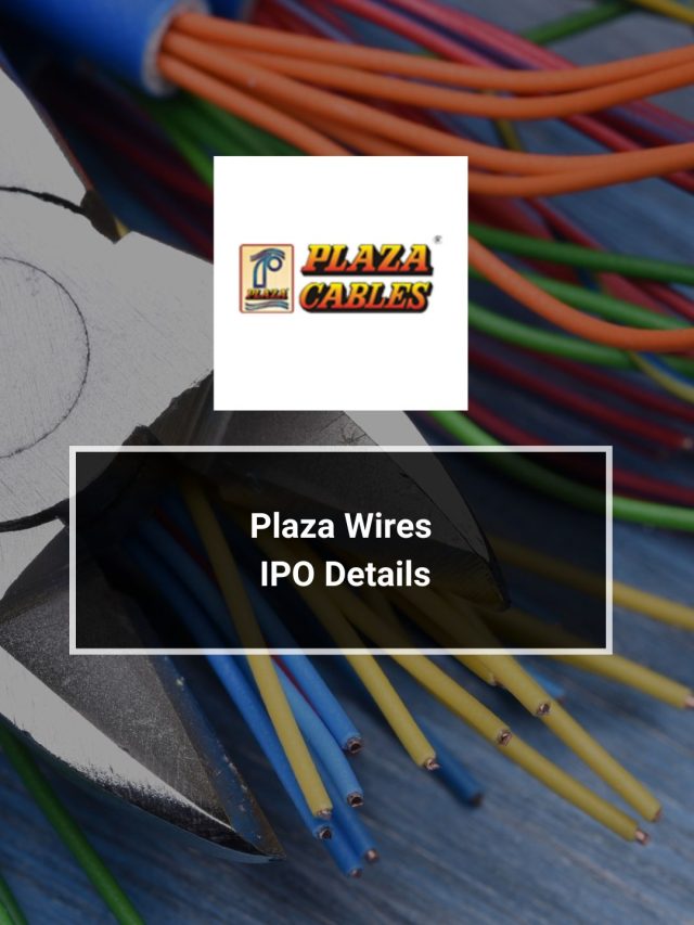 Plaza Wires IPO Details