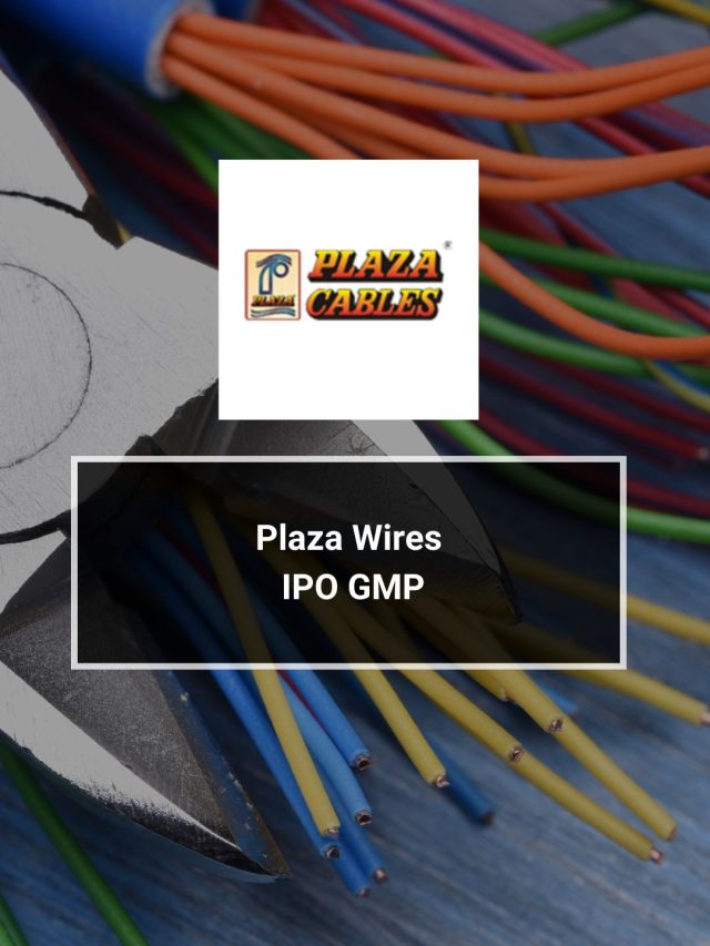 Plaza Wires IPO GMP