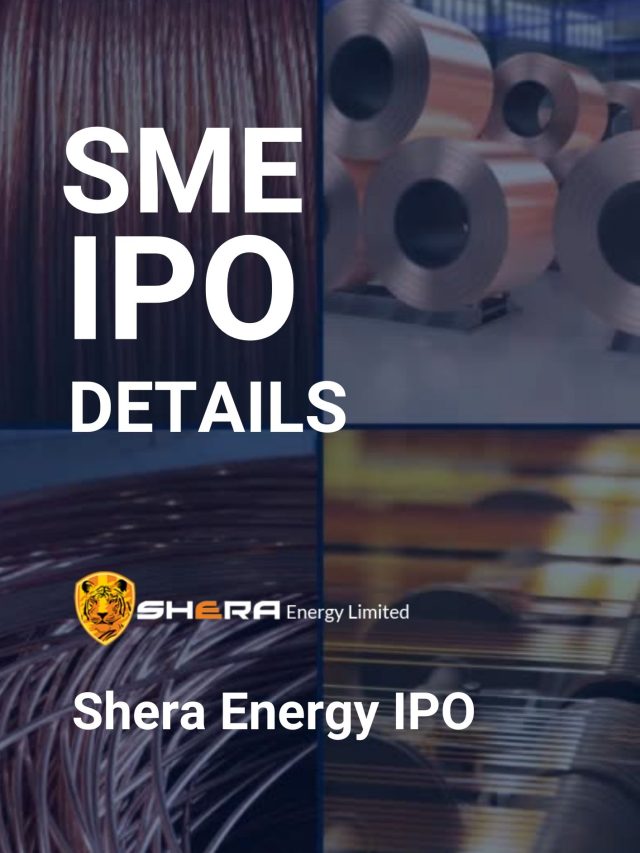 Shera Energy IPO Details