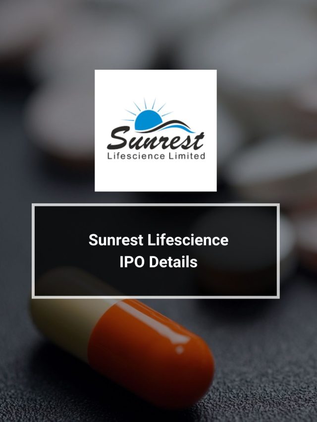 Sunrest Lifescience IPO Details
