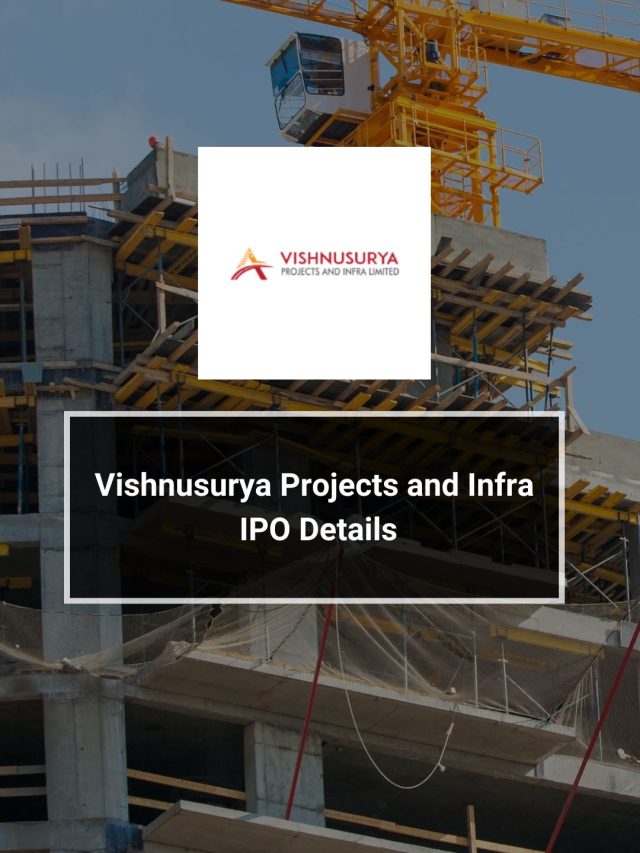 Vishnusurya Projects and Infra IPO Details
