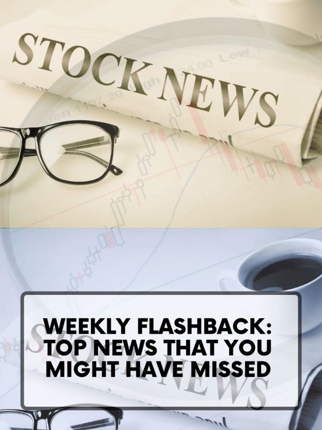 Weekly Flashback: Top News That You Might Have Missed : 11 September to 15 September 2023