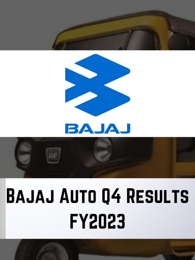 Bajaj Auto Q4 Results FY2023