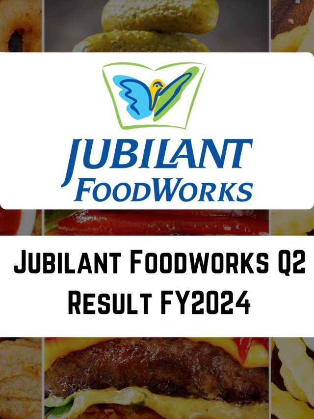 Jubilant Foodworks Q2 Result FY2024