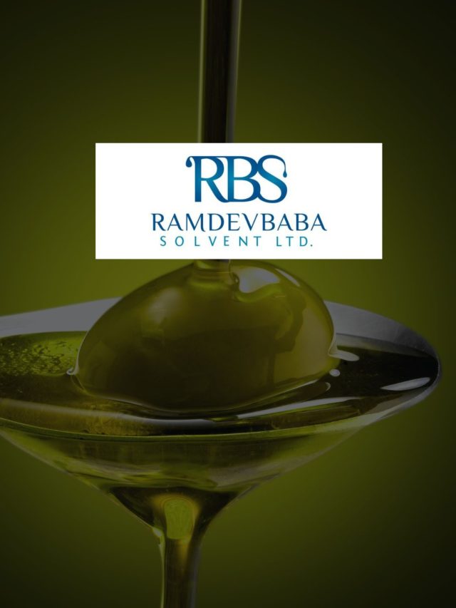 Ramdevbaba Solvent IPO Details