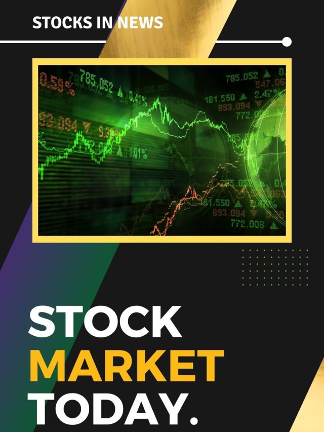 Stocks in News Today: 1-June-2023