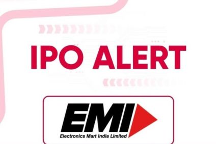 EMI IPO Details